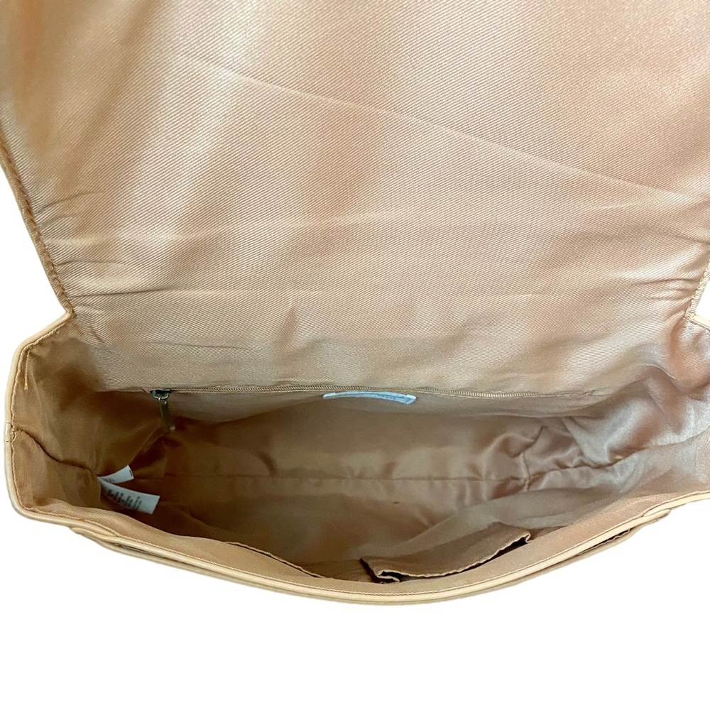 NWOT Universal Thread Cognac Sherpa Backpack - Picture 8 of 9